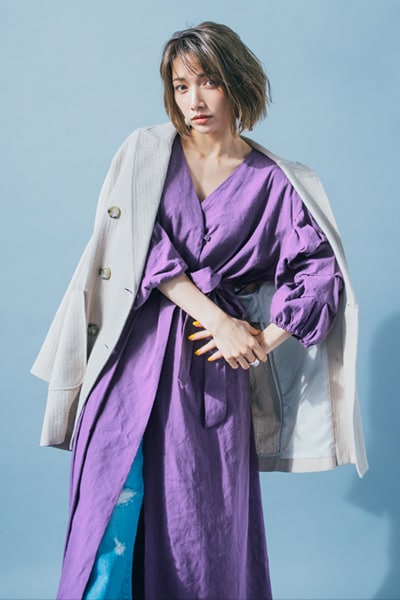 Vivid Purple