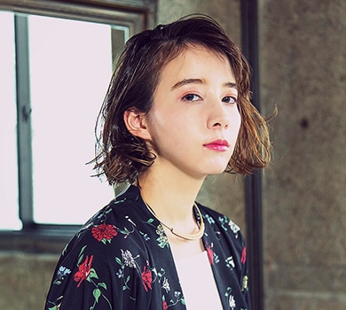 SPRING HAIR&MAKE