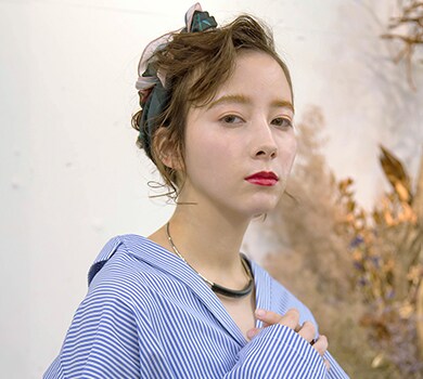 SPRING HAIR&MAKE