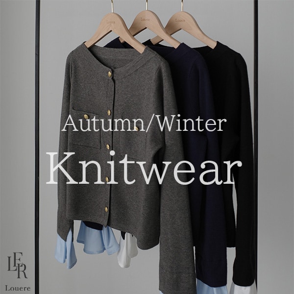 KNIT WEAR