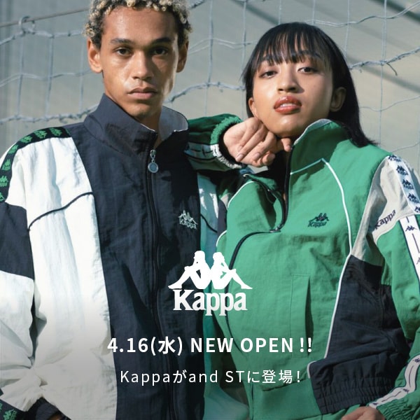 公式]Kappa（カッパ）通販