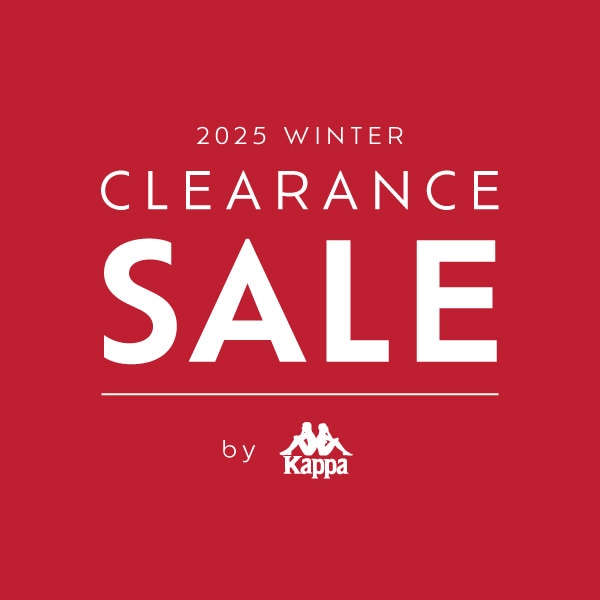 clearance sale_Kappa