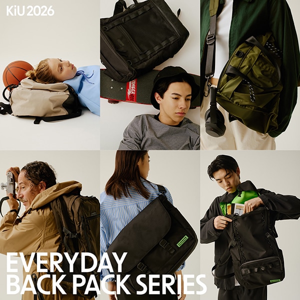 EVERYDAYBAGシリーズ
