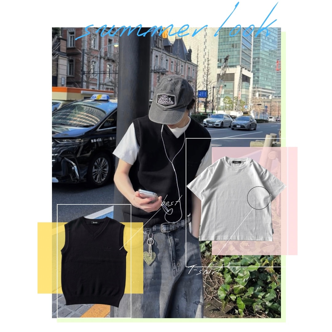 スプリングアイテムズ