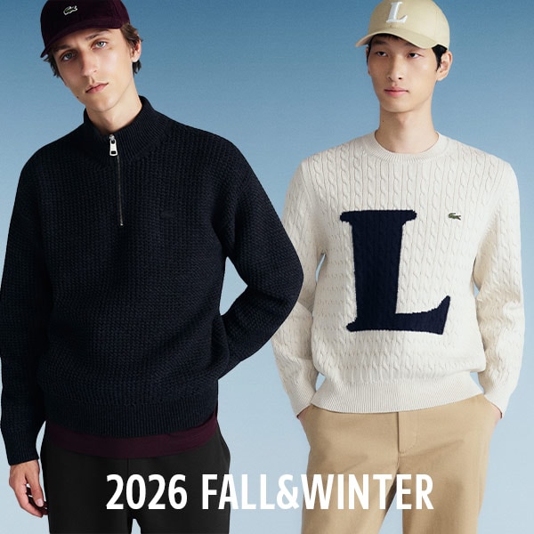 FALL＆WINTER
