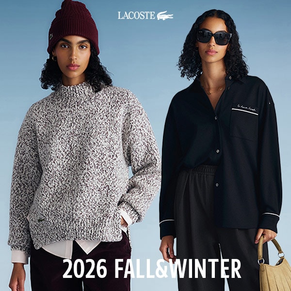 FALL＆WINTER