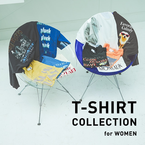 W_Tシャツ