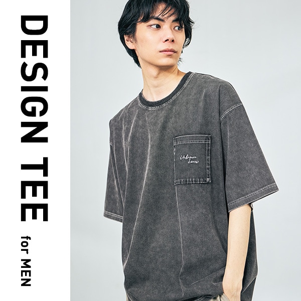 MデザインTEE