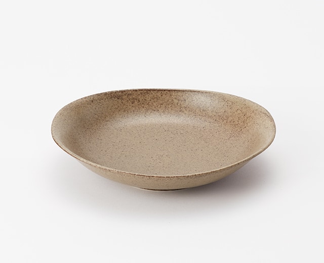 カレー皿の画像