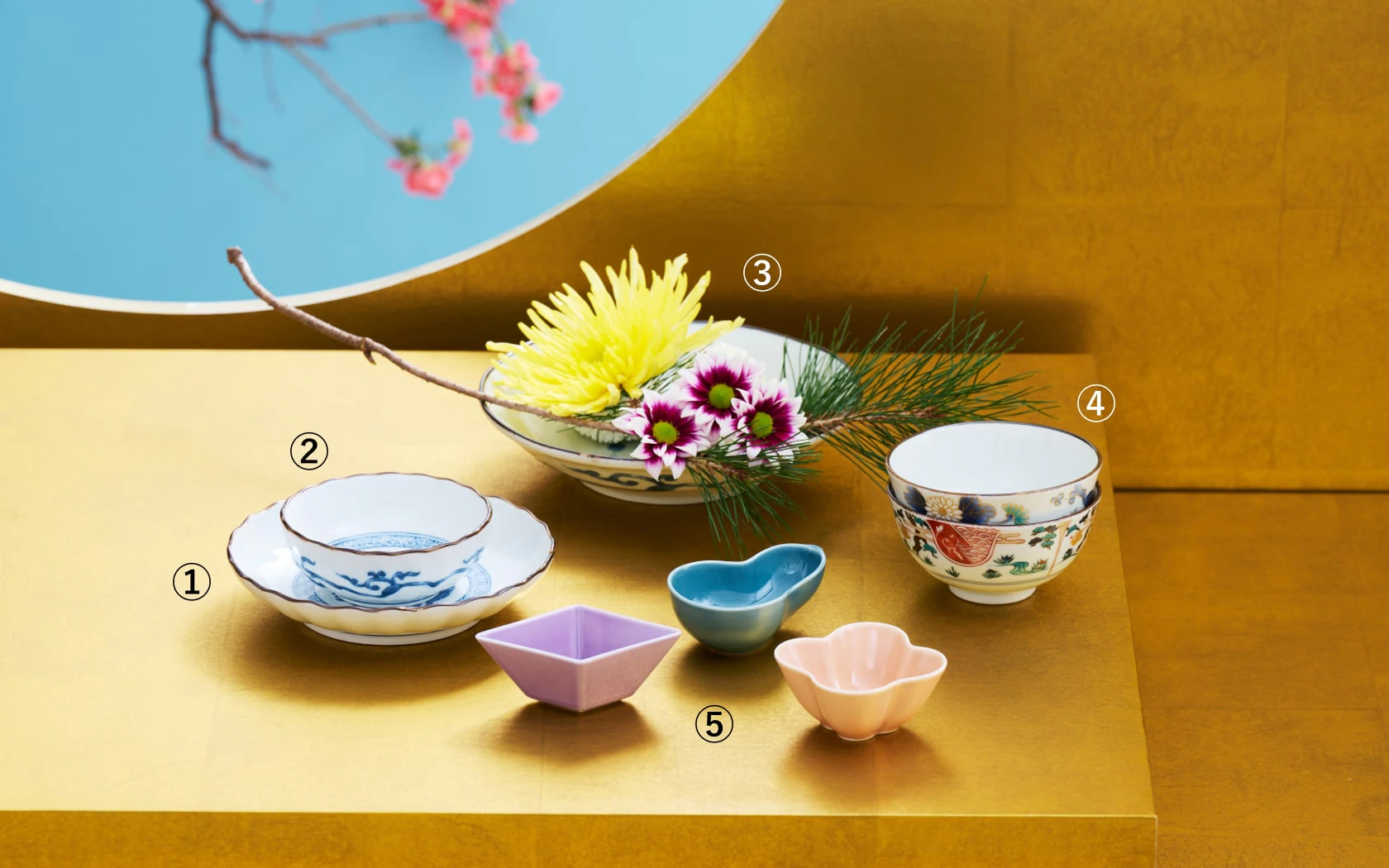 RISE & SHINE, WISH A NEW YEAR | LAKOLE