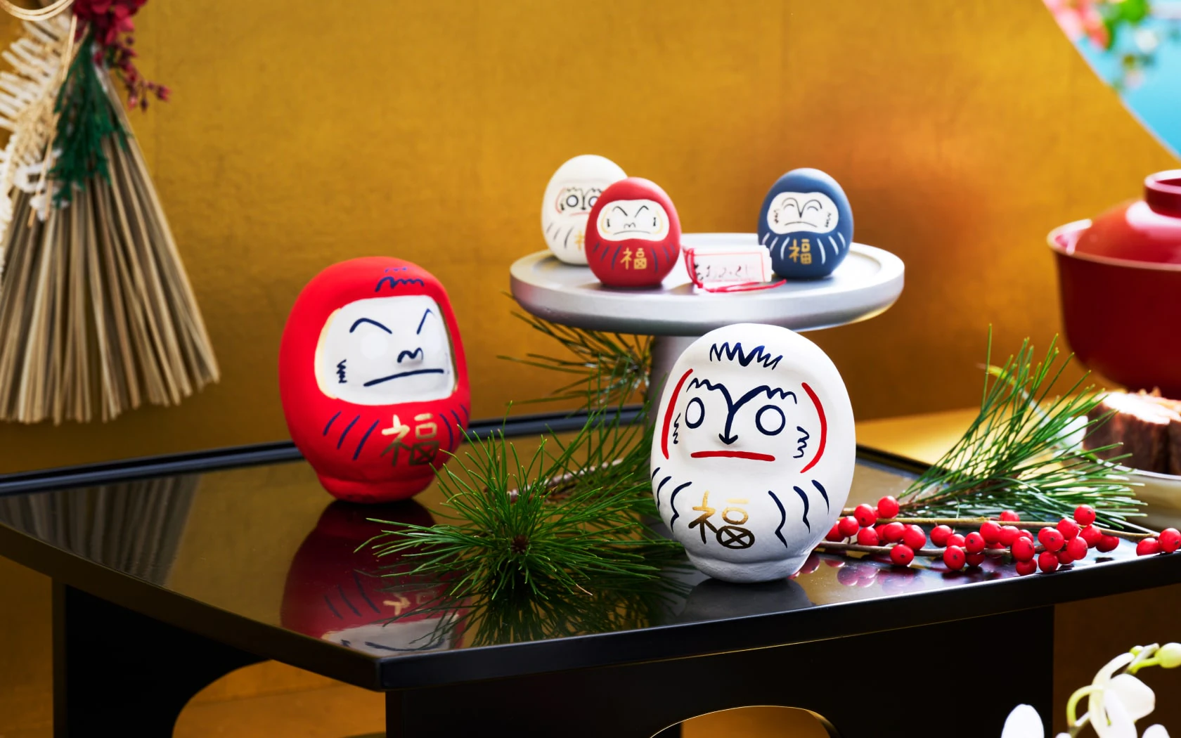 RISE & SHINE, WISH A NEW YEAR | LAKOLE