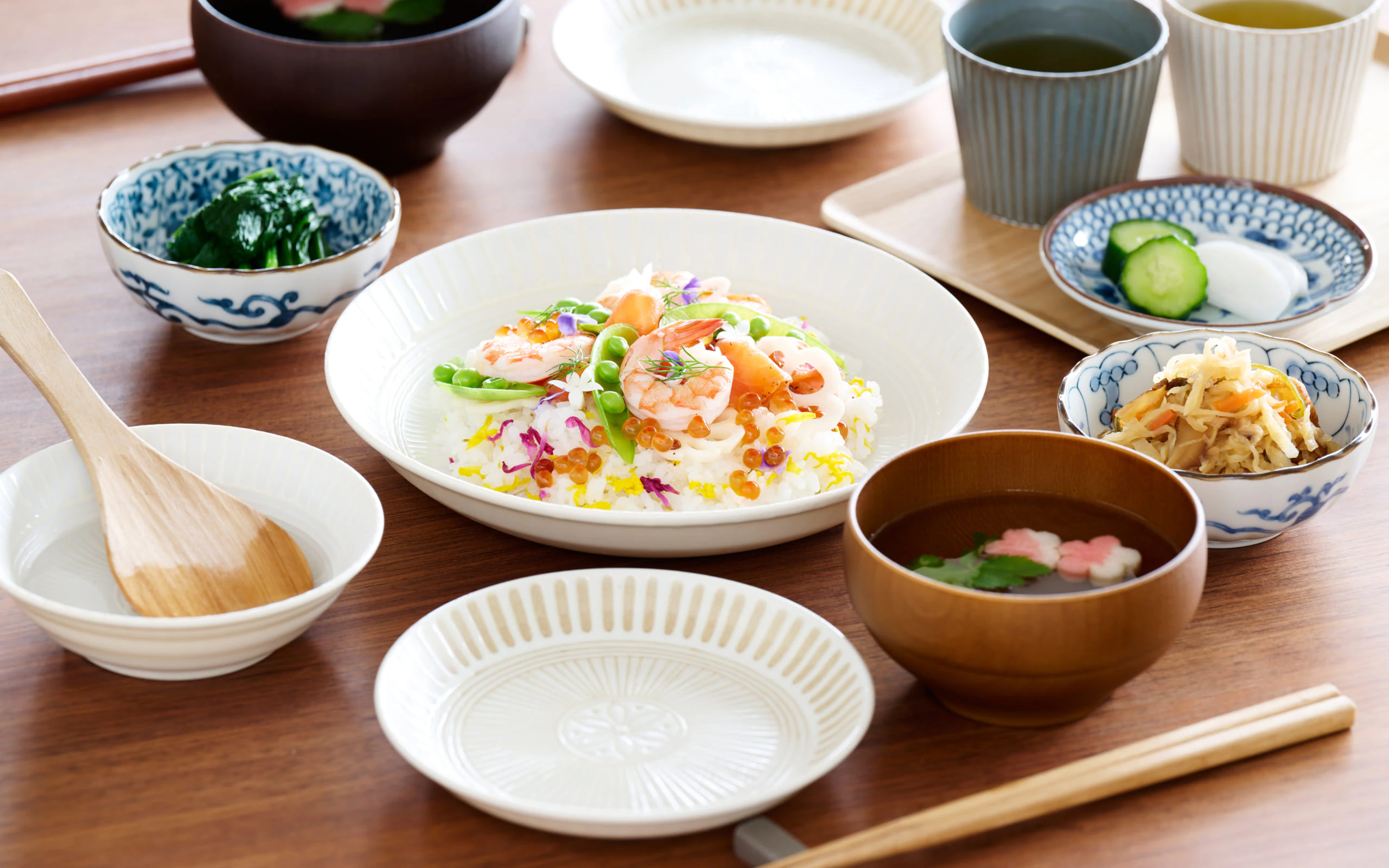 FASHION YOUR TABLE | LAKOLE