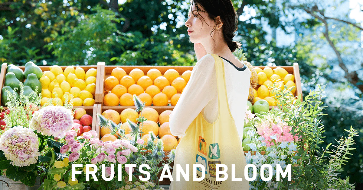FRUITS AND BLOOM | LAKOLE