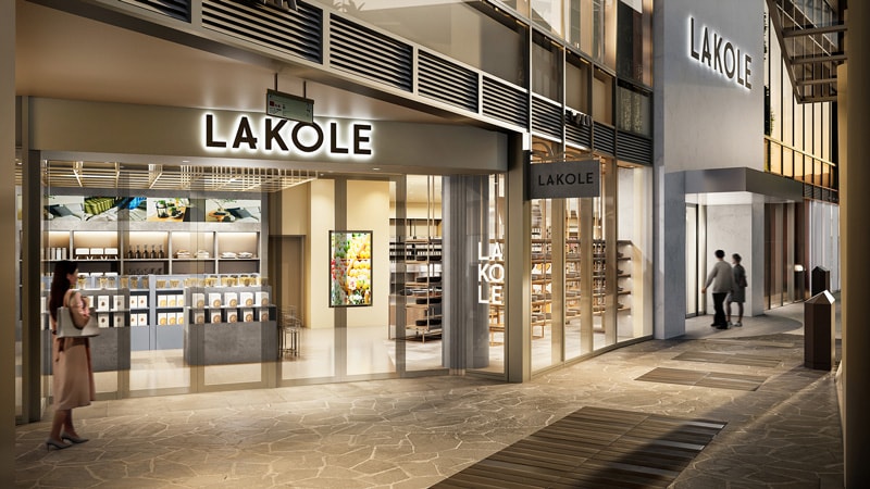 LAKOLE キャナルシティ博多店