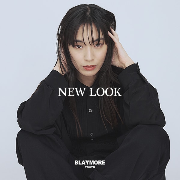 2024SS LOOK　(ストリートスナップver)