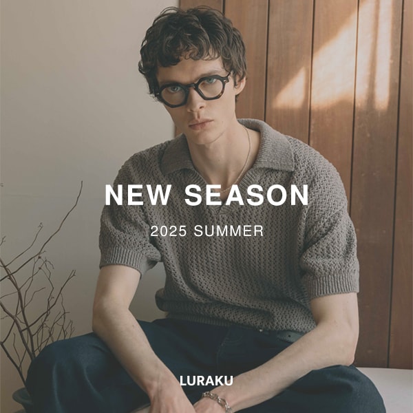 LURAKU　NEW ARRIVAL