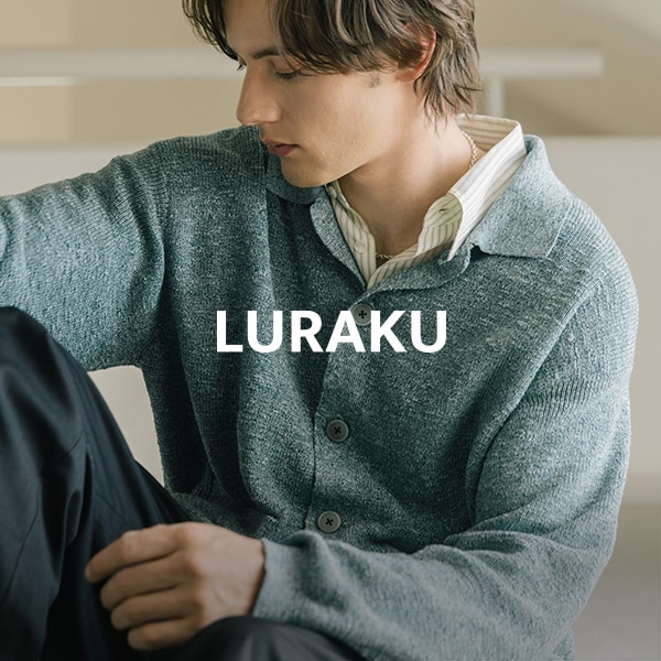 LURAKU 25AW