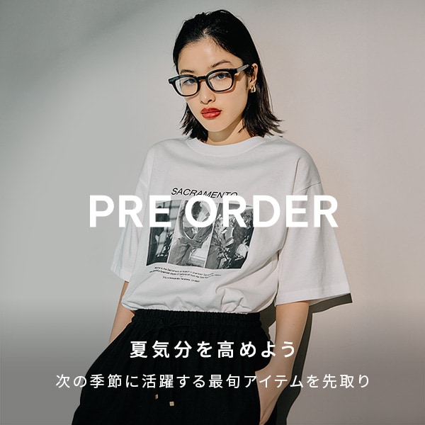 PREORDER