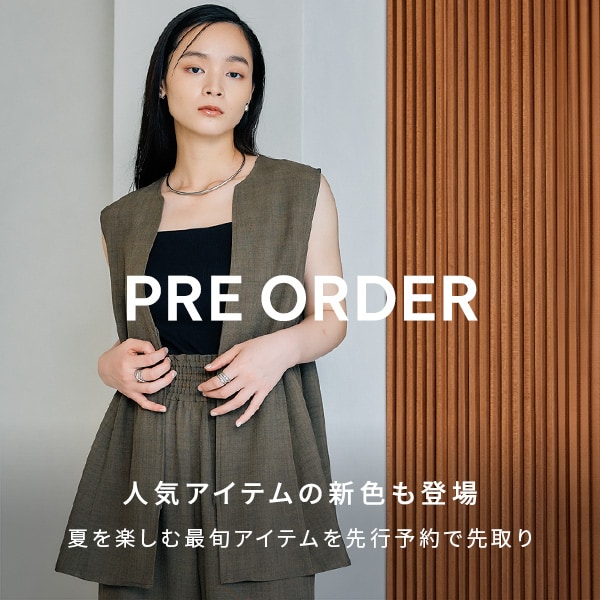 PREORDER