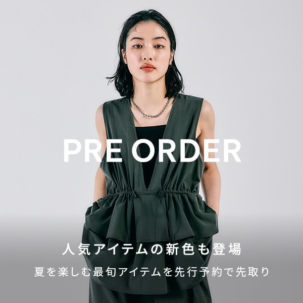 PREORDER