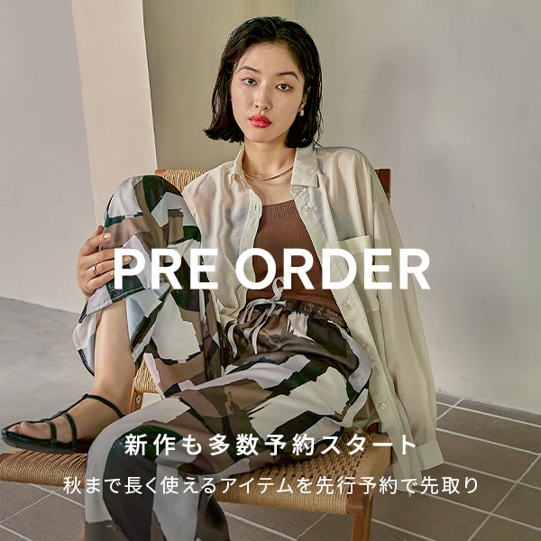 PREORDER