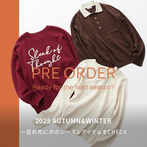 AW PREORDER