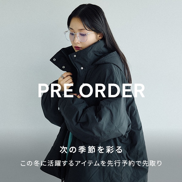 PREORDER