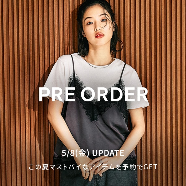 PREORDER