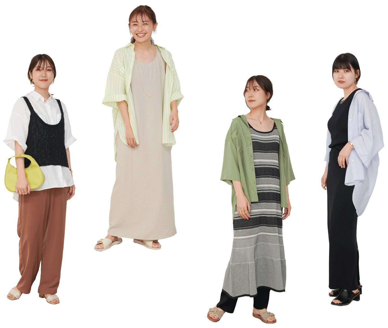 スタッフコーデ
