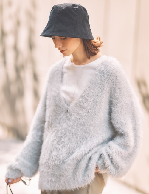 knitアイテムカット