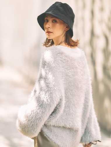 knitアイテムカット