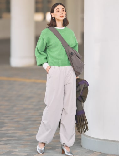 knitアイテムカット