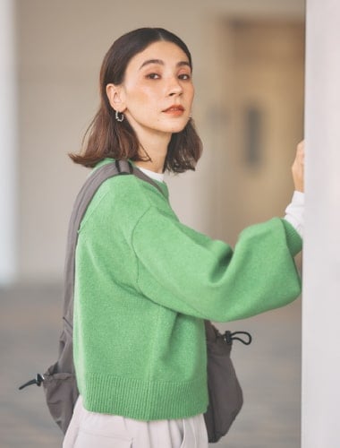 knitアイテムカット