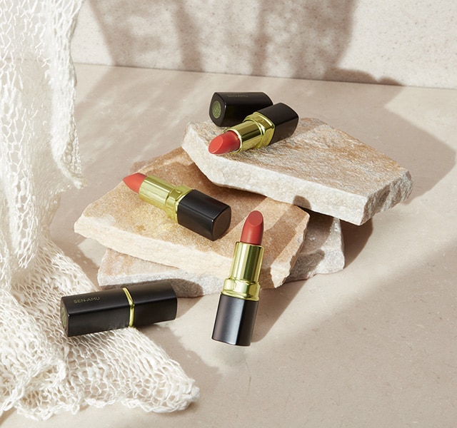 SEN AMU リップスティック