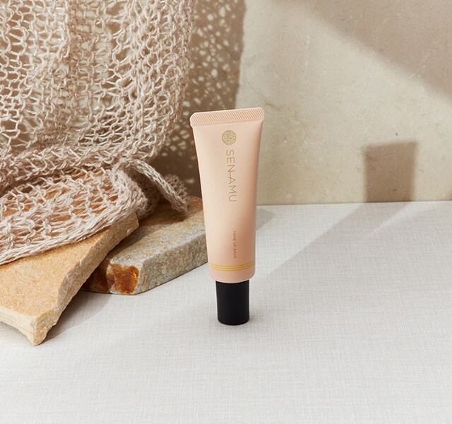 SEN AMU トーンアップベース