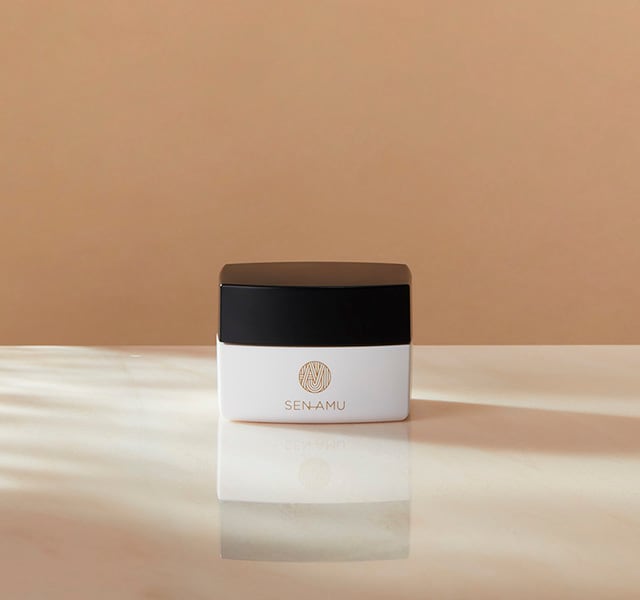 SEN AMU リンクルリペアホワイトクリーム