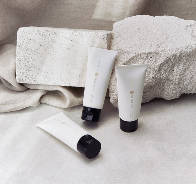 SEN AMU ハンドクリーム