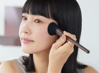 FOR CHEEK STEP 4
