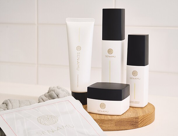 SAORI’S NIGHTTIME SKINCARE SELECTIONS