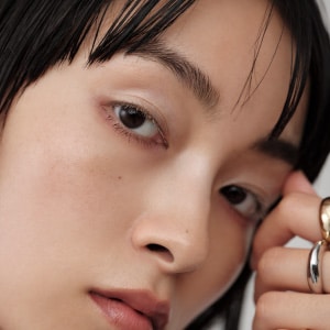 THE BEST COMBINATION FOR AUTUMN 3 HOW TO MAKE-UP STEP 1