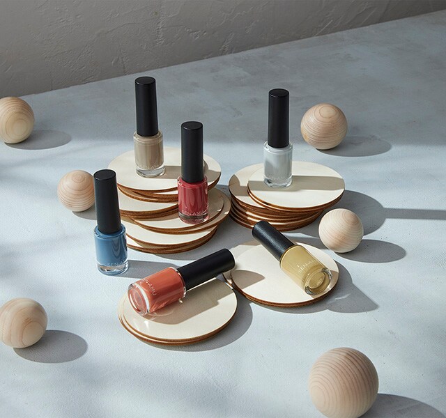 SEN AMU ネイルポリッシュ