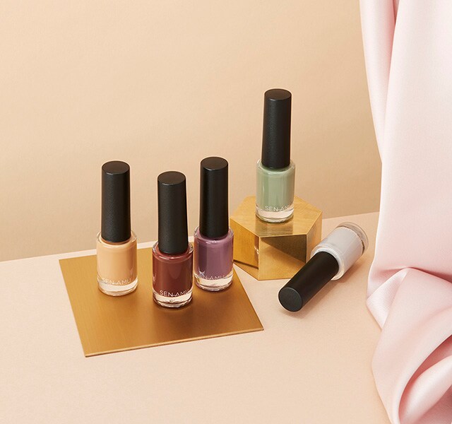 SEN AMU ネイルポリッシュ