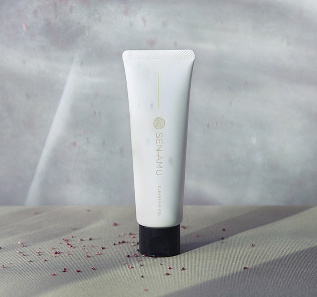 SEN AMU クレンジングジェル