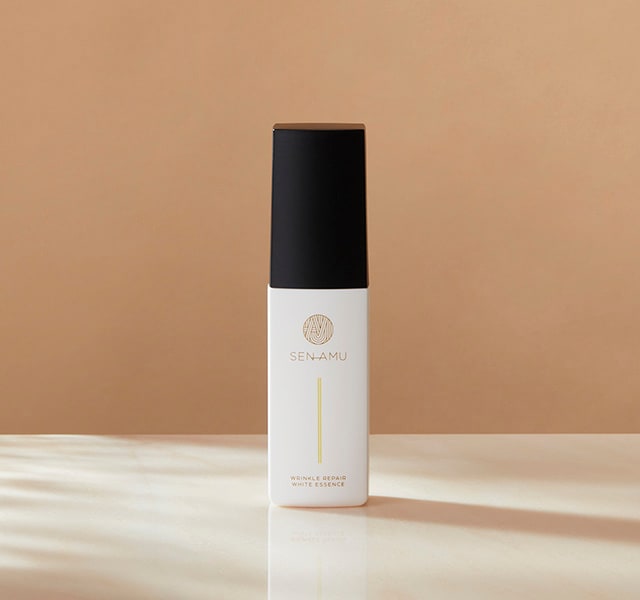 SEN AMU リンクルリペアホワイトエッセンス