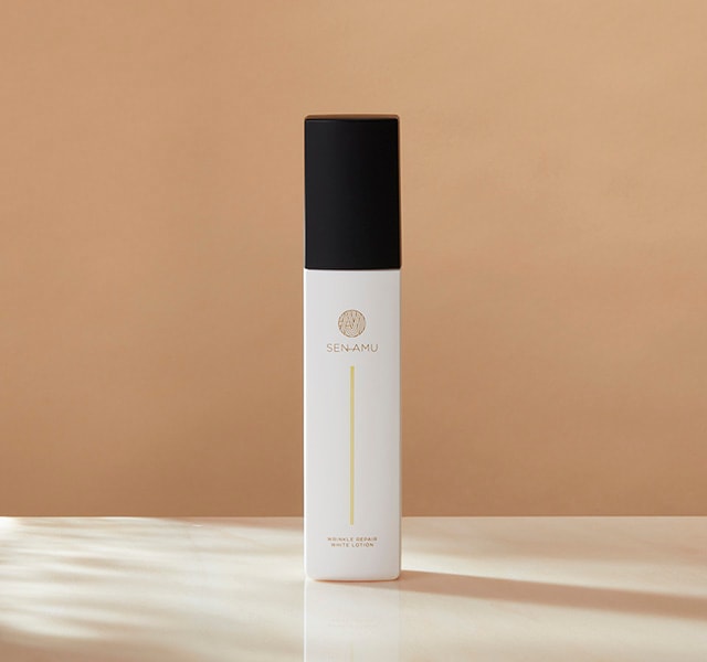 SEN AMU リンクルリペアホワイトローション