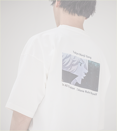 Unisex 東京リベンジャーズコラボ ｔシャツ 公式 ローリーズファーム Lowrys Farm 通販