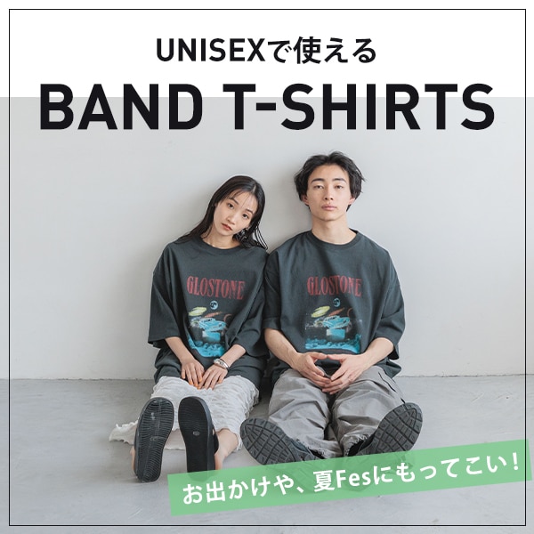 UNISEX　Tシャツ