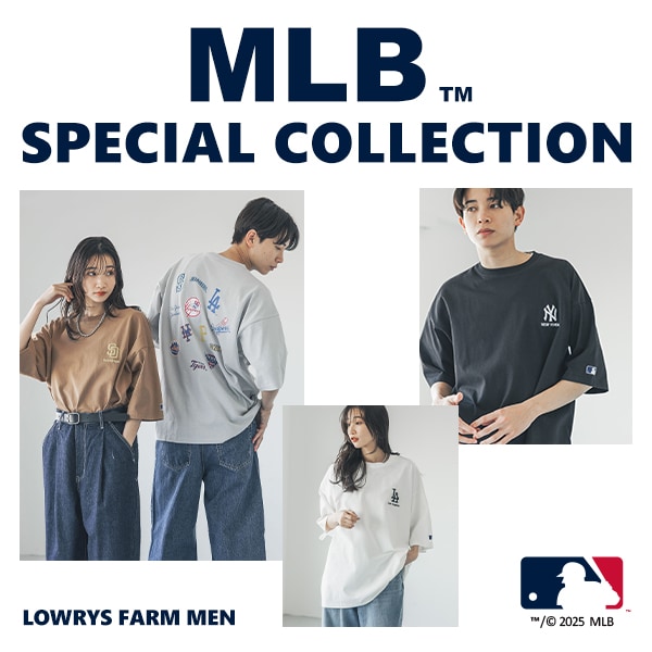  MEN MLB