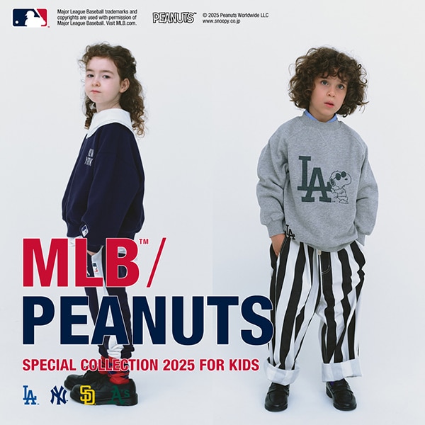 MLB　KIDS