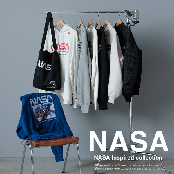 MENS　NASA